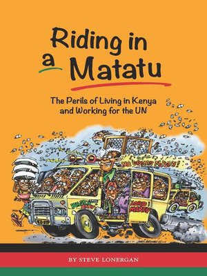 cover image of Riding in a Matatu